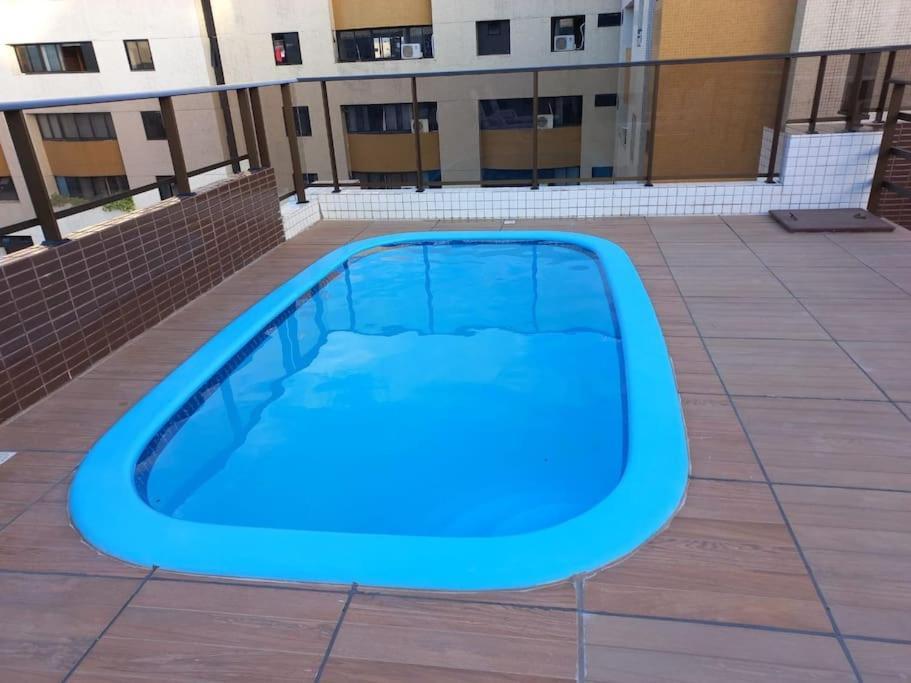Lirios Do Cabo Branco A 100m Da Praia! Apartment Joao Pessoa